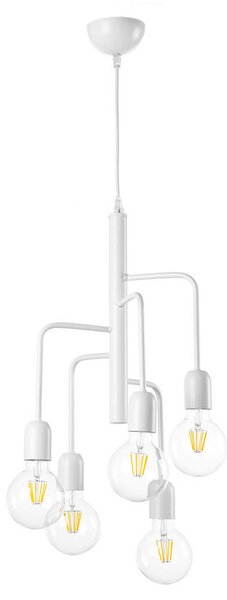 VISEČA SVETILKA 40/140 cm E27