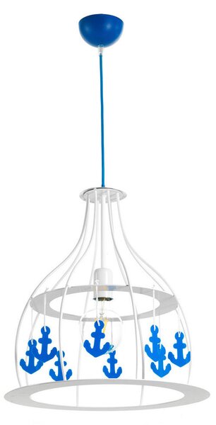 VISEČA SVETILKA 40/106 cm E27
