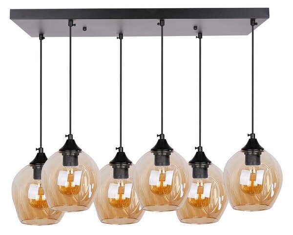 VISEČA SVETILKA 67/33/120 cm 40 W E27