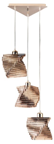 VISEČA SVETILKA Cartoccio 44/120 cm E27