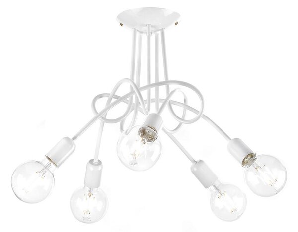 STROPNA SVETILKA Wire 65/65/50 cm