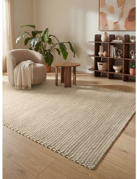 Kremno bela notranja in zunanja preproga 160x230 cm Southwark – Ted Baker