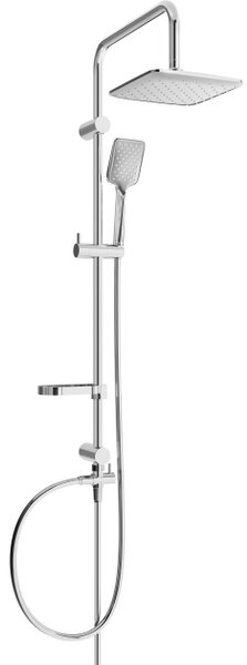 Mexen Sven tuš stolpec, krom - 78262-00