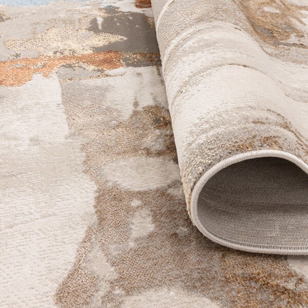 Bež preproga 160x220 cm Miro – Asiatic Carpets