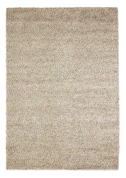 Bež volnena preproga 200x300 cm Lubrin – Kave Home
