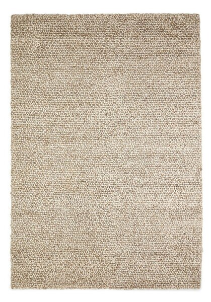 Bež volnena preproga 200x300 cm Lubrin – Kave Home