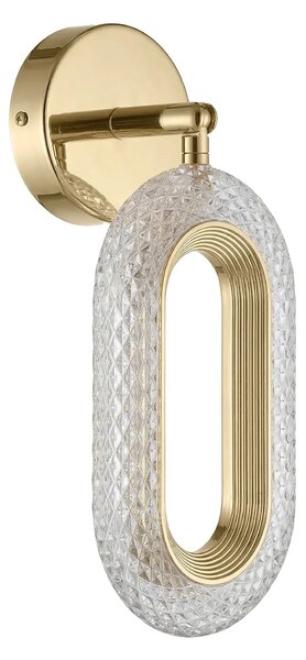 STENSKA LED SVETILKA G171-W GOLD