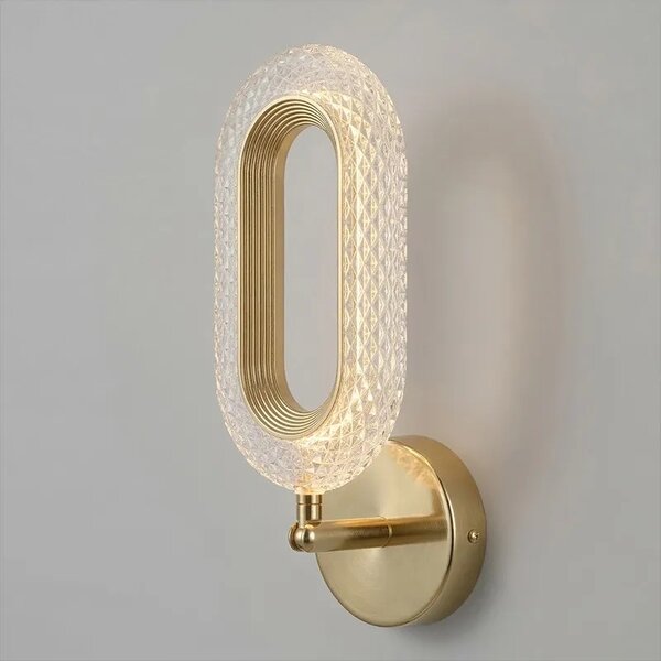 STENSKA LED SVETILKA G171-W GOLD