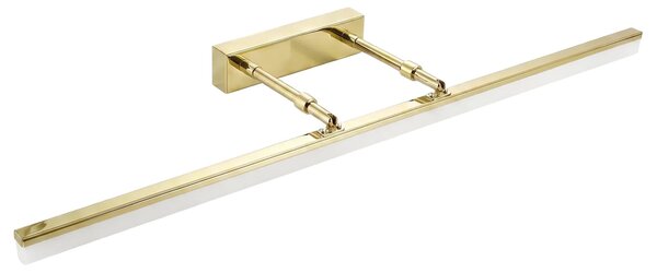Kopalniška stenska LED svetilka APP1874-1W 80cm GOLD