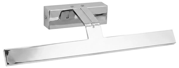 Kopalniška stenska LED svetilka SWE001-1W 43cm CHROME