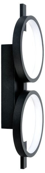 Stenska LED svetilka APP1917-W Black