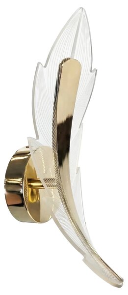 STENSKA LED SVETILKA G182-W GOLD