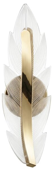 STENSKA LED SVETILKA G182-W GOLD