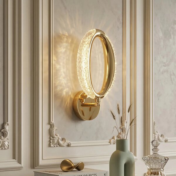 STENSKA LED SVETILKA G174-W GOLD