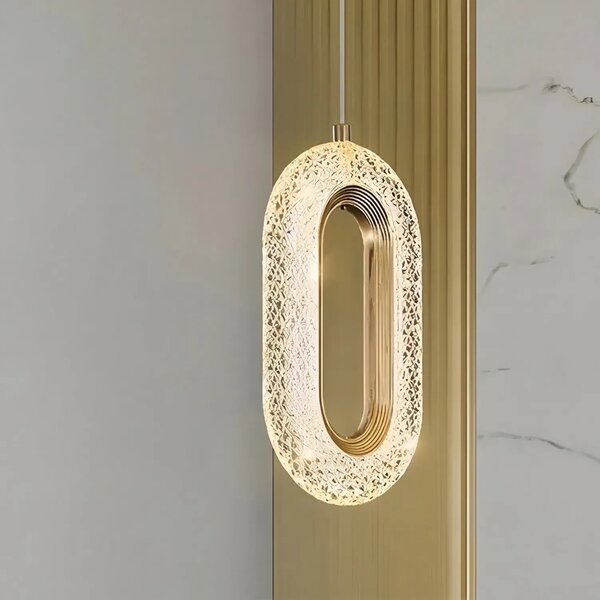 STENSKA LED SVETILKA G172-W GOLD