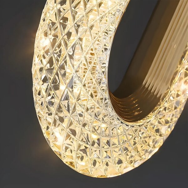 STENSKA LED SVETILKA G172-W GOLD