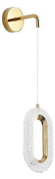 STENSKA LED SVETILKA G172-W GOLD