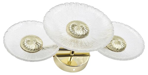 STENSKA LED SVETILKA SWE072-W GOLD