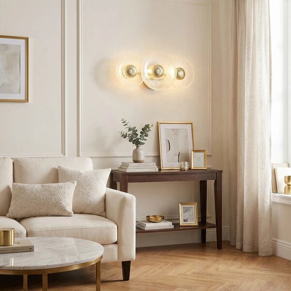STENSKA LED SVETILKA SWE072-W GOLD