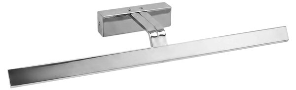 Kopalniška stenska LED svetilka SWE003-1W 73cm CHROME