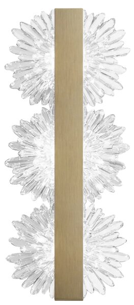 STENSKA LED SVETILKA G149-3W GOLD BRUSH