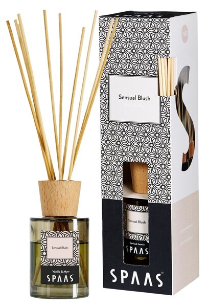 Aroma difuzor v paličicah SENSUAL BLUSH 80 ml