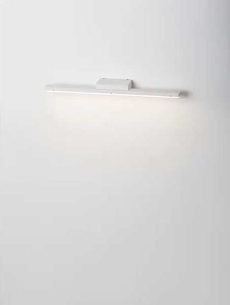 NYX STENSKA LED SVETILKA 12W/3000K/1802lm/IP44/BELA NL9136171
