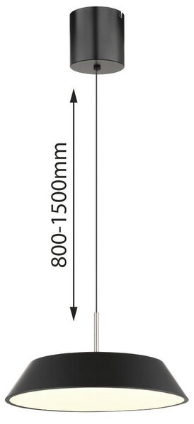 VISEČA LED-SVETILKA Silena 3000 K 230 V