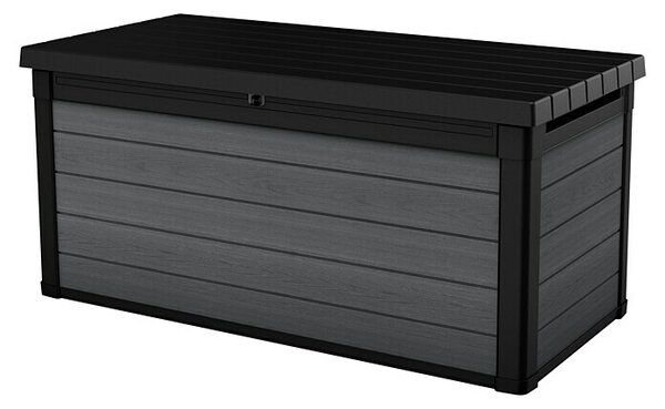 Keter Vrtni zaboj Cortina (151,7 x 72,5 x 70 cm, Plastika, Siva)