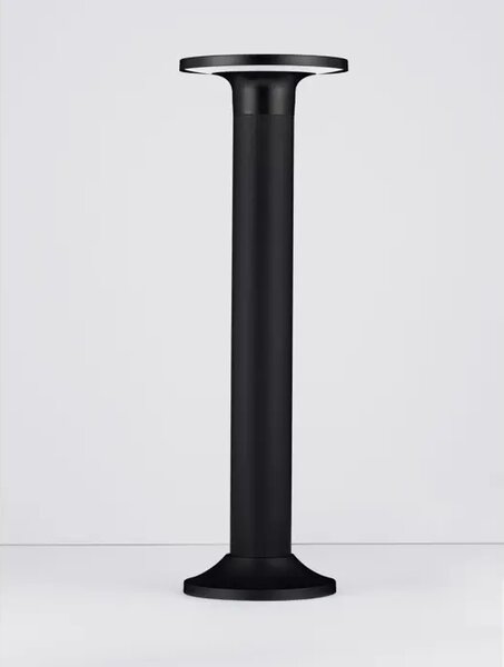 STOLNA SVETILKA TOWER ČRNA \r\nLED 8 W 220–240 V 714 lm NL9030826
