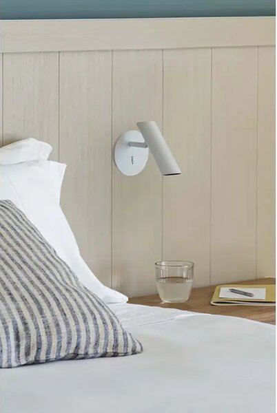 STENSKA LED SVETILKA LEO 3,5 W 2700 K BELA FR43792