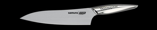 NOŽ SANTOKU Stark 20/5/2 cm nerjaveče jeklo
