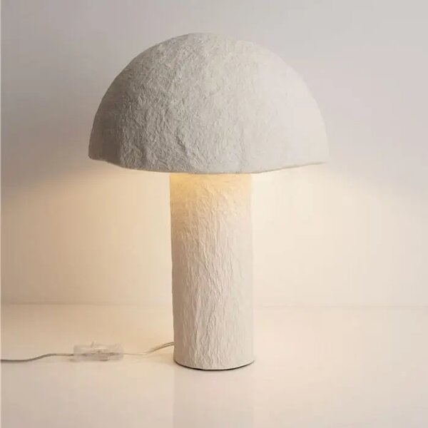 MUSHU STOLNA LED SVJETILJKA BIJELA E14 1X5W IP20 NL9001123