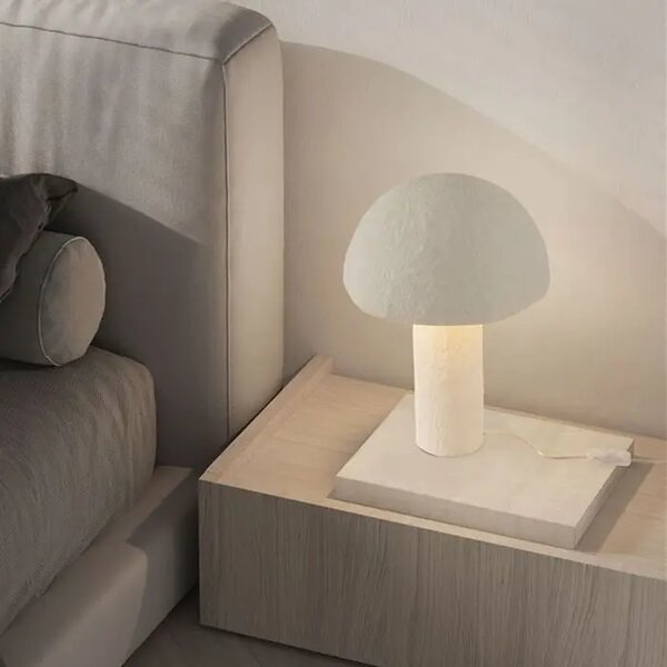 MUSHU STOLNA LED SVJETILJKA BIJELA E14 1X5W IP20 NL9001123