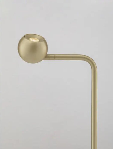 SFERA STOLNA LED SVJETILJKA ZLATNA 6W IP20 3000K PREKIDAČ UKLJU./ISKLJ. NL9540296