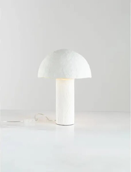MUSHU STOLNA LED SVJETILJKA BIJELA E14 1X5W IP20 NL9001123