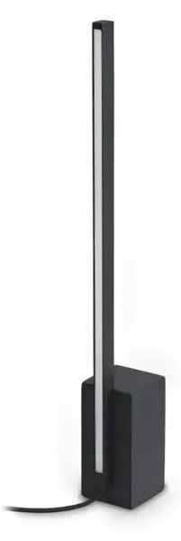 ESSENCE TL KVADRATNA STOLNA LED SVJETILJKA 12W 3000K CRNA ID371900
