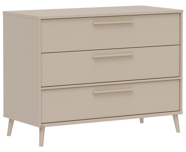 PREVIJALNA KOMODA Eefje 124/93/57 cm