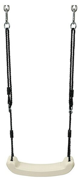 Swing King Gugalnica (Š x Do: 17 x 43 cm, Plastika, Bela)