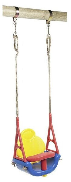 Swing King Otroška gugalnica (Do x Š x V: 24 x 30 x 48 cm, Plastika, Priporočena starost: 0 let - 3 let)
