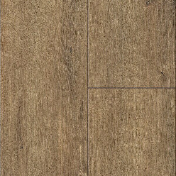 LOGOCLIC Ambienta Laminat Apolo (Rustikalen videz, 1.288 x 195 x 10 mm) productname.garantie.plussign BAUHAUS garancija 30 let