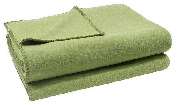 ODEJA SOFT FLEECE, ZELENA Soft-Fleece 160/200 cm zelena