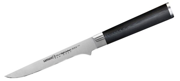 NOŽ ZA IZKOŠČEVANJE MO-V 30 cm nerjaveče jeklo