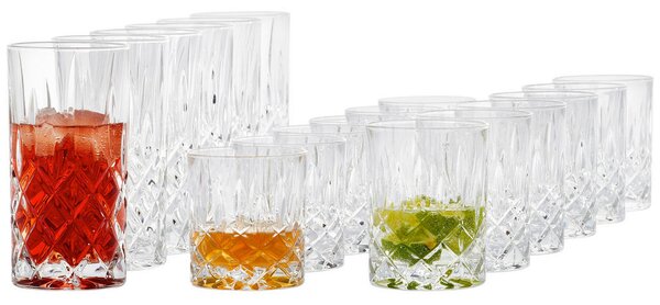 Set kozarcev Noblesse 18/1