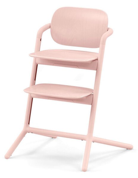 STOLČEK ZA HRANJENJE Lemo 56/54,5/81,5 cm roza
