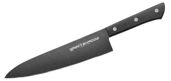 NOŽ ZA ŠEFA KUHINJE Shadow 32,7/4,5/1,6 cm nerjaveče jeklo