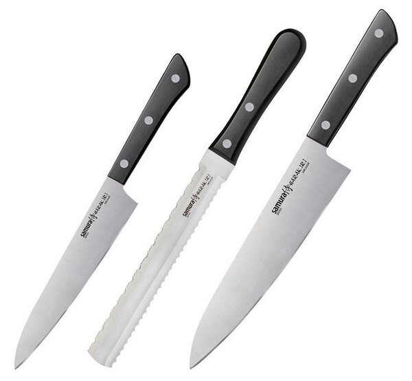 SET NOŽEV Harakiri 3-delni