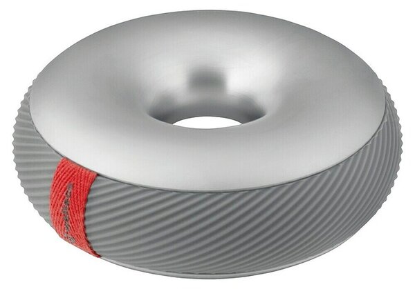 Walteco Zaustavljalec vrat (Ø x V: 106 x 42 mm, Mat krom)