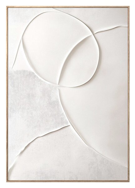 Slika 70x100 cm Circles – Styler