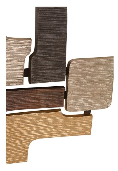 Kovinska stenska dekoracija 40x61 cm Simbolo – Premier Housewares